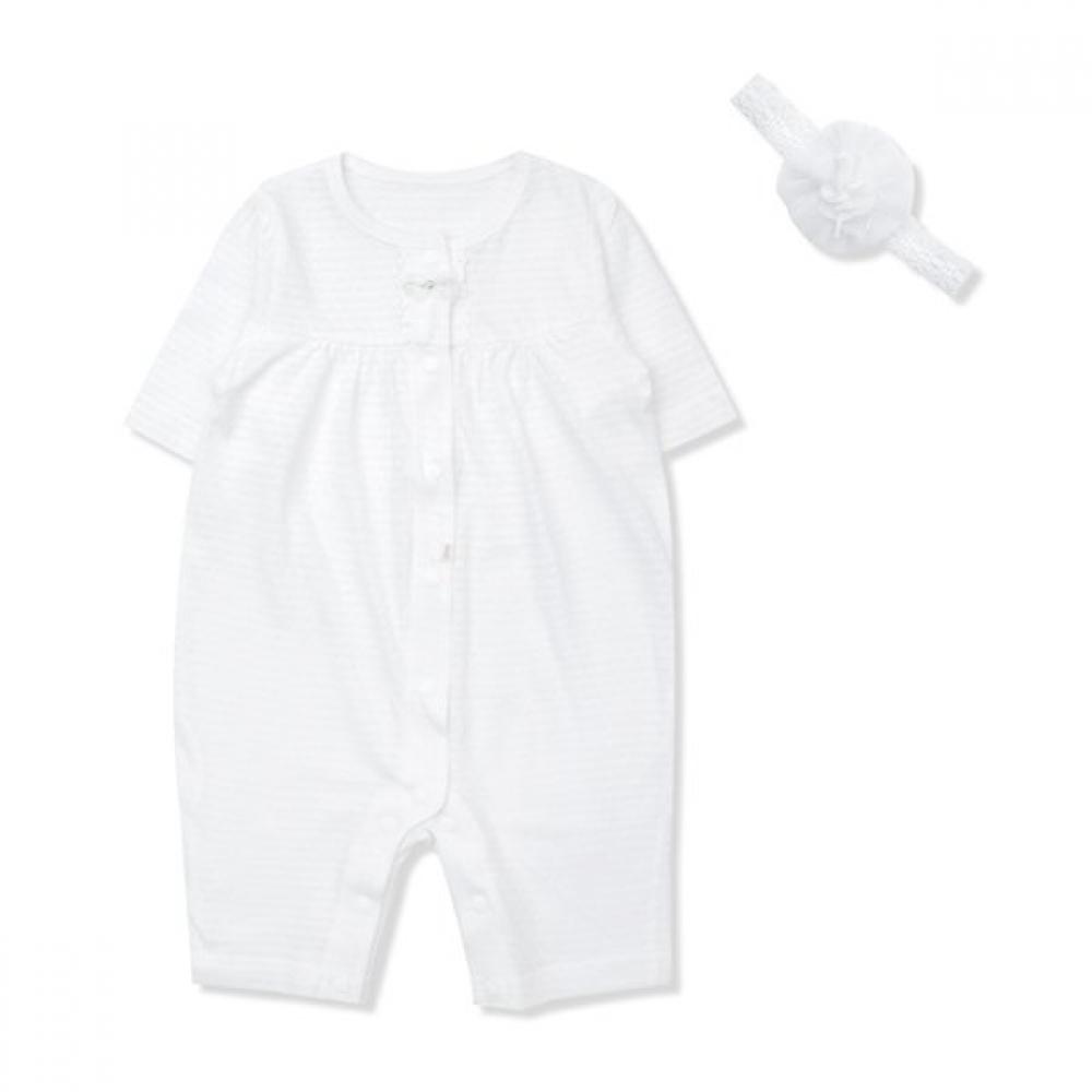 Organicmom Puryble 3 4 Bodysuit Hairband Set  Mislqe21 75