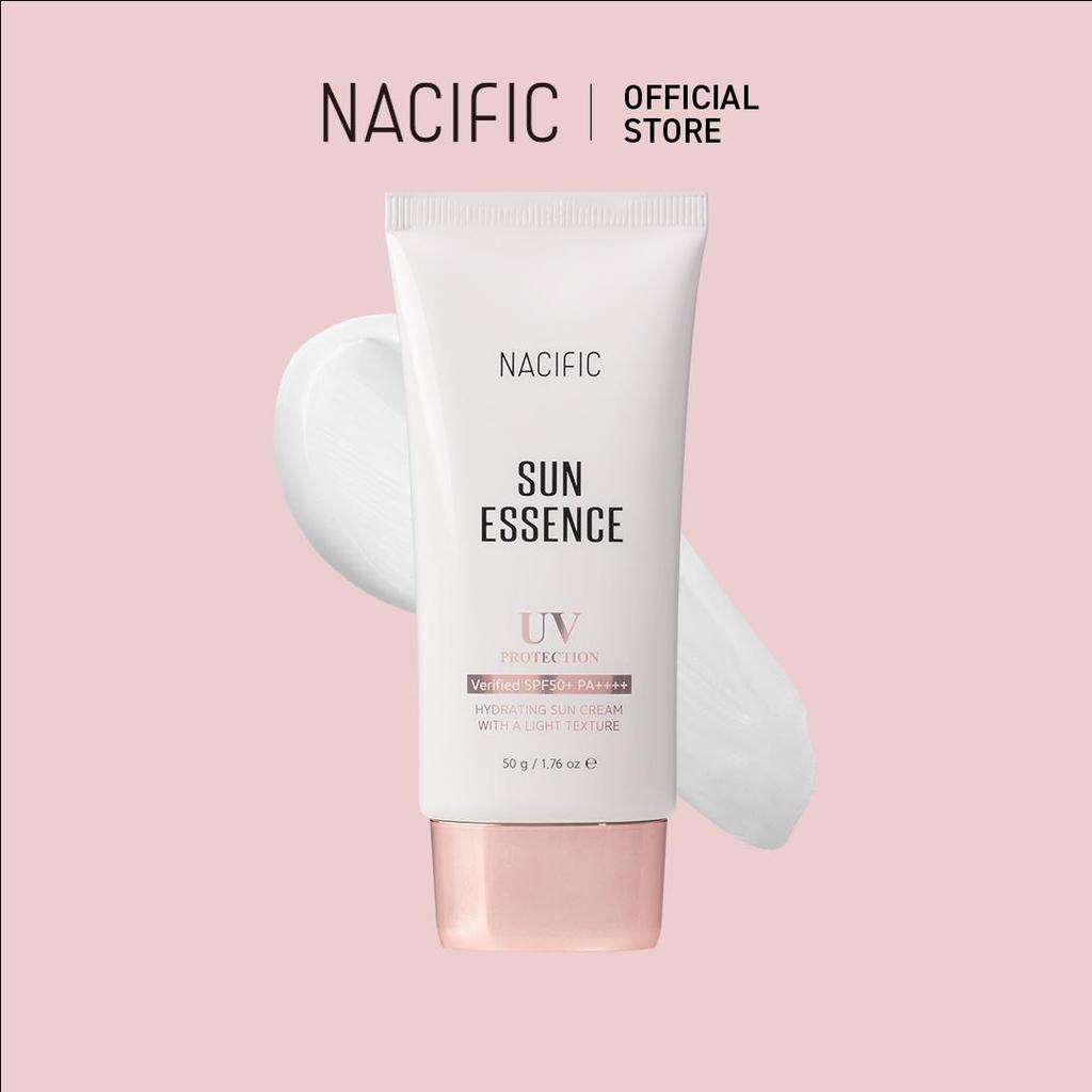 NACIFIC Limited Time Offer! Vegan Sun Essence 50g