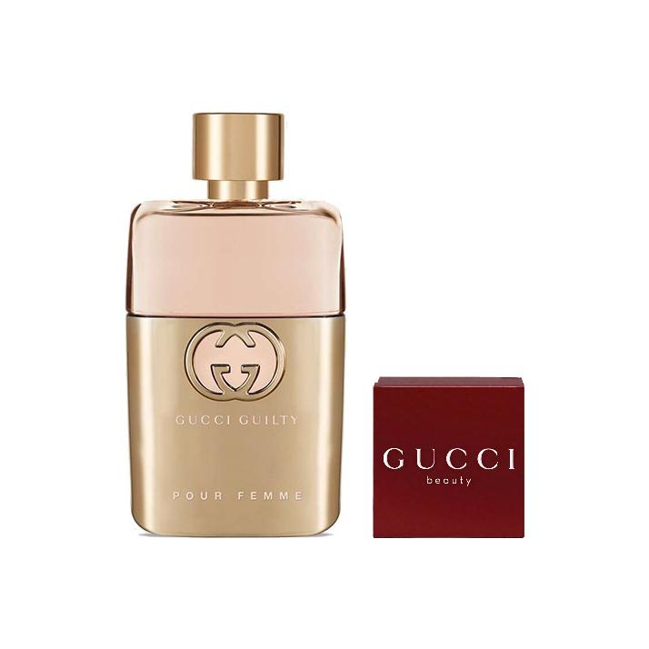 GUCCI Guilty Love Women's Eau De Parfum Perfumes Oriental Potpourri Accord Eau De Parfum EDP Orange Rose Amber