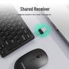 Founder W6226 Wireless Keyboard & Mouse Combo