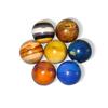 10 Pcs Solar System Planet Balls Stress Ease Educational Toys Safe Sponge Solid Plush Sphere Ideal Bouncy Pu Sphere Toy Gifts