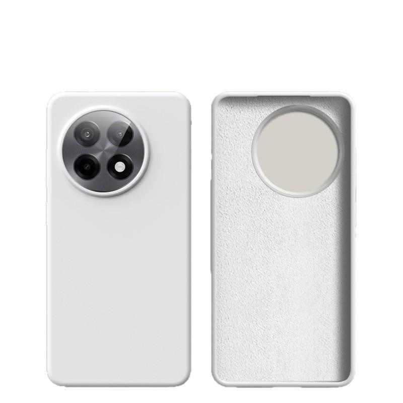 Liquid silicone is suitable for OnePlus Ace6 mobile phone case, new 1 + 15/13t all-inclusive soft case, anti-drop protective case ACE5.