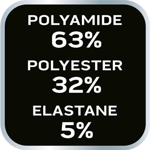 Thermoactive long johns, size L/XL, CE