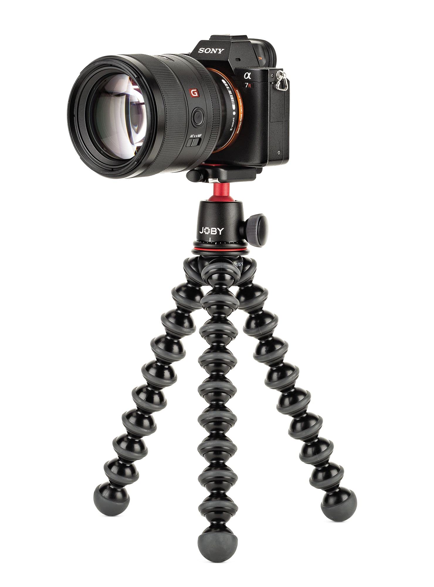 JOBY Гибкий штатив Gorillapod 3K Kit для зеркальных камер (Код товара 015077)