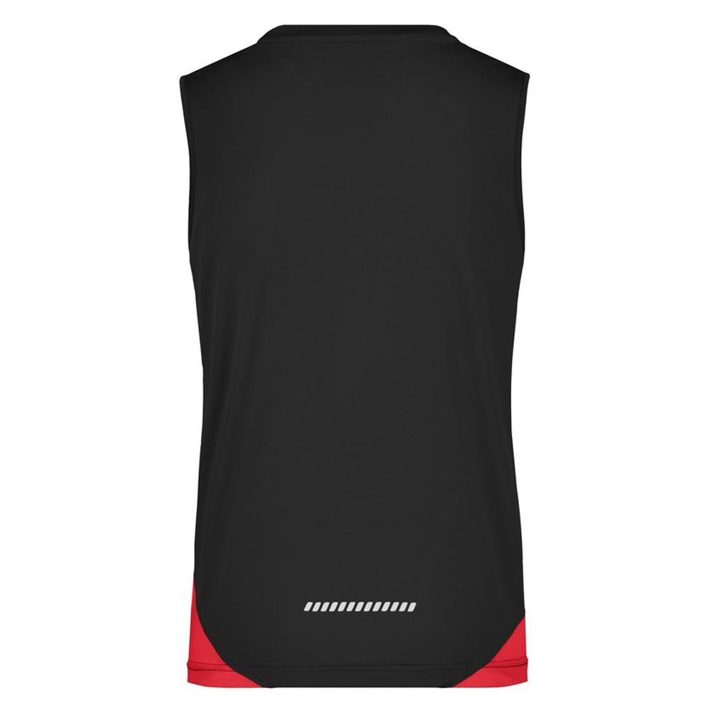 James and Nicholson Womens/Ladies Running Tank Top