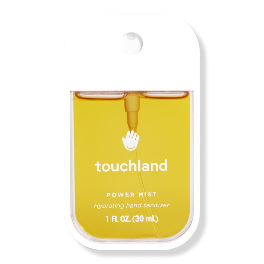 

Touchland Power Mist Mango Passion увлажняющее дезинфицирующее средство для рук 1 унция
