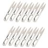 12Pcs Embroidery Yarn Scissors Small Thrd Sewing Scissors Snippers
