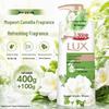 LUX Refreshing Fragrant Body Wash - Wormwood & Camellia
