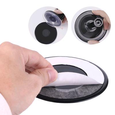 Saugnapf Auto Handyhalter Zubehör Harte feste Basis mit 3M Klebeband Armaturenbrett Scheibe für Tablet GPS Saugnapf Handyhalter Produkte
