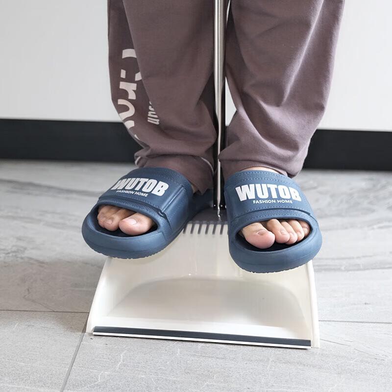 Broom and Dustpan Set