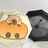 1PC Cute Cabibala Umbrella-8-Rib Reinforced, Automatic Open, Lightweight & Durable, Cute Fashion Accessory for Outdoor-T322