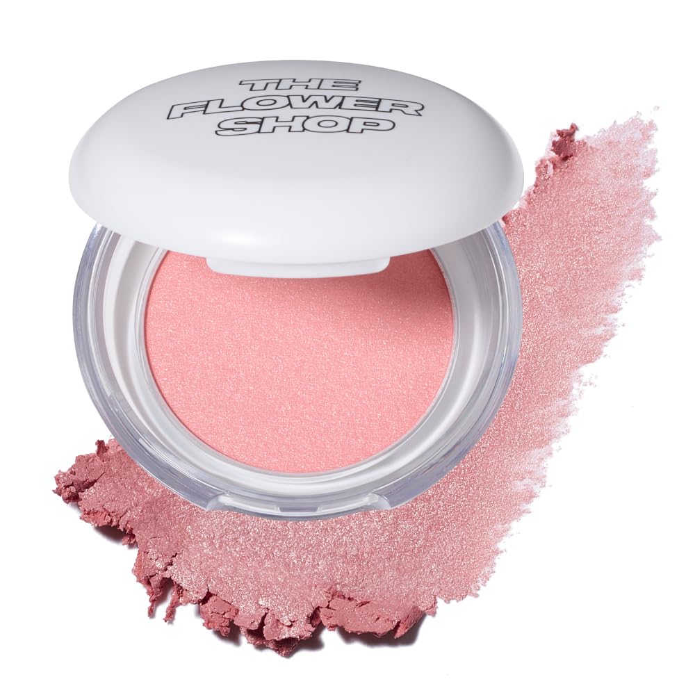 

THE FLOWER SHOP Glow Cheek (Plumeria Pink)