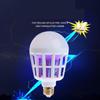 2-Wege-9W/20W LED-Mückenvernichter-Glühbirne LED-Glühbirne Nachtlicht Anti-Moskito Muggen Bug Zapper Garten E27 Stecker AC 220V