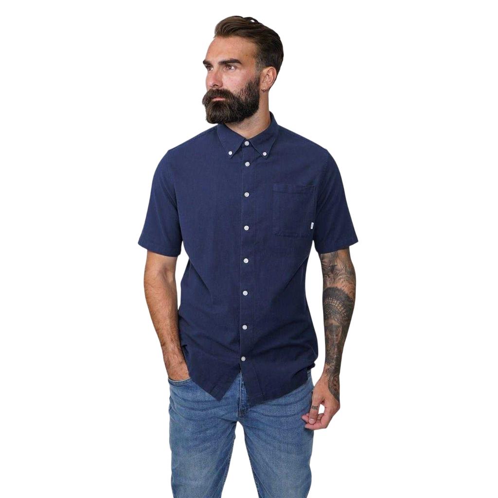 Firetrap Men's Classic Oxford Shirt