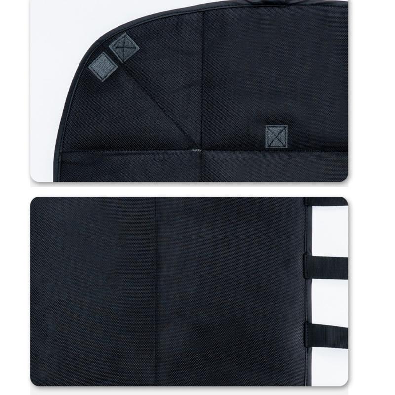 Space Saving Foldable Ironing Pad Stains Resistant Portable Design Steams Iron Organizers Box For Home Or Business Trip Top Sale