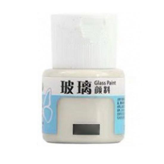 20ml Safe Healthy Glass Paint Vibrant Color Siliceous Glass-Color Paint Wine Bottle Ceramic Glass Pigment