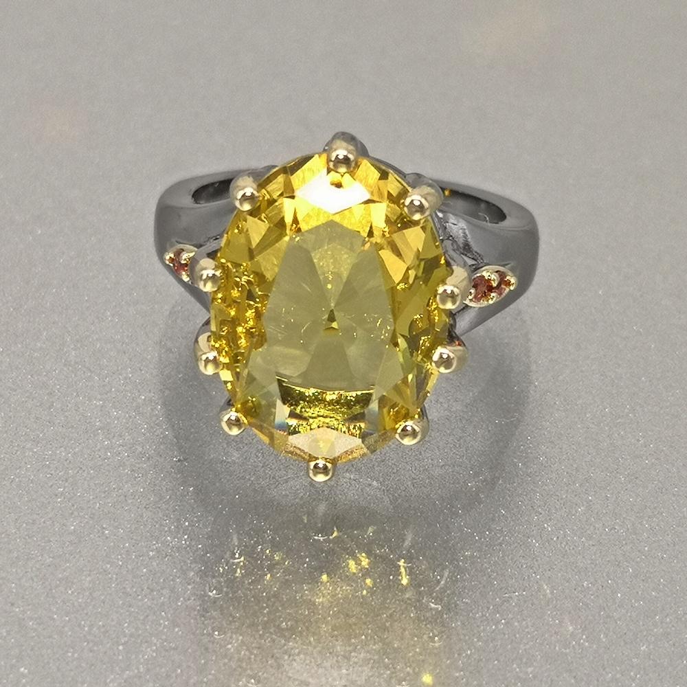 YLKBTY Verlobungsringe für Frauen