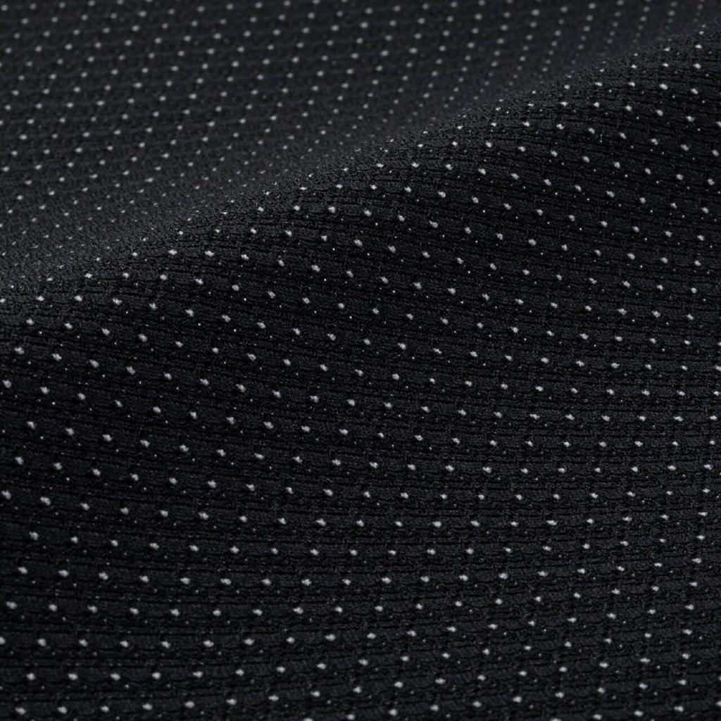 Fotbollskläder Dry Aeroflow Ice Undertröja, Ärmlös Linne, Mycket Ventilerande och Svalkande, P2MAC080, Unisex, Svart, Storlek M