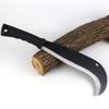 Heavy-Duty Manganese Steel Chopping Scythe