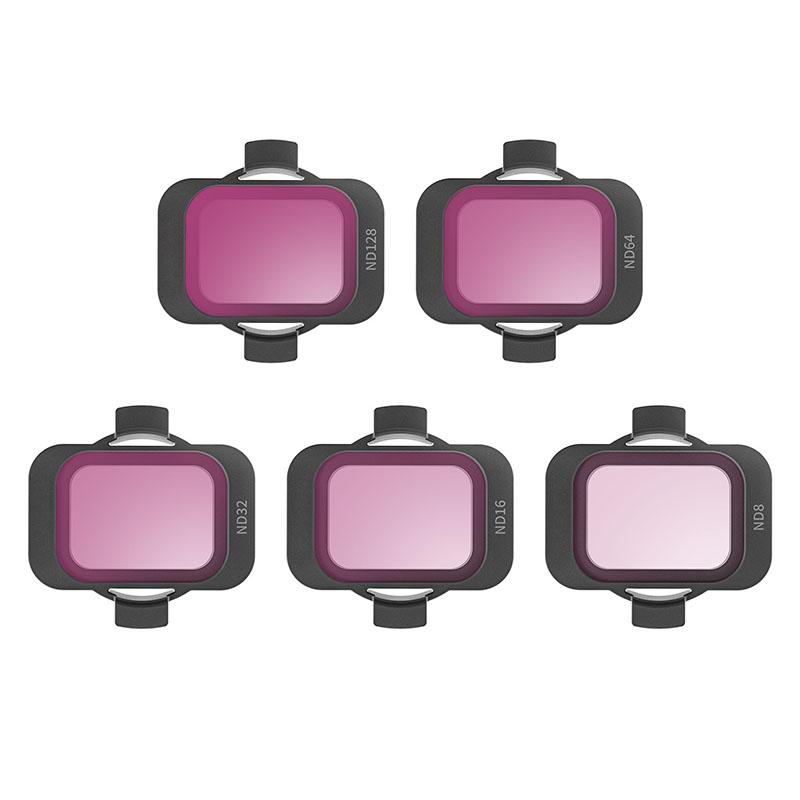 VOLODYMYR for DJI Avata 2 Filter Set MCUV ND8 ND16 ND32 ND64 ND8PL ND16PL ND32PL ND64PL Filter for DJI Avata 2 Accessories