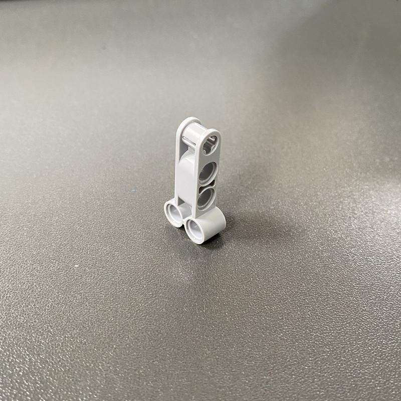 

Совместимо со строительным блоком 98989, запасные части для технологии мелкозернистых строительных блоков 4652234, светло-серое болтовое соединение 2X4 1 piece