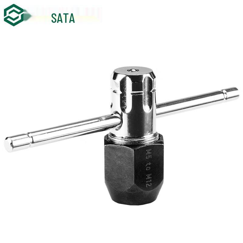 SATA Ratchet Tap Adapter M5-M12