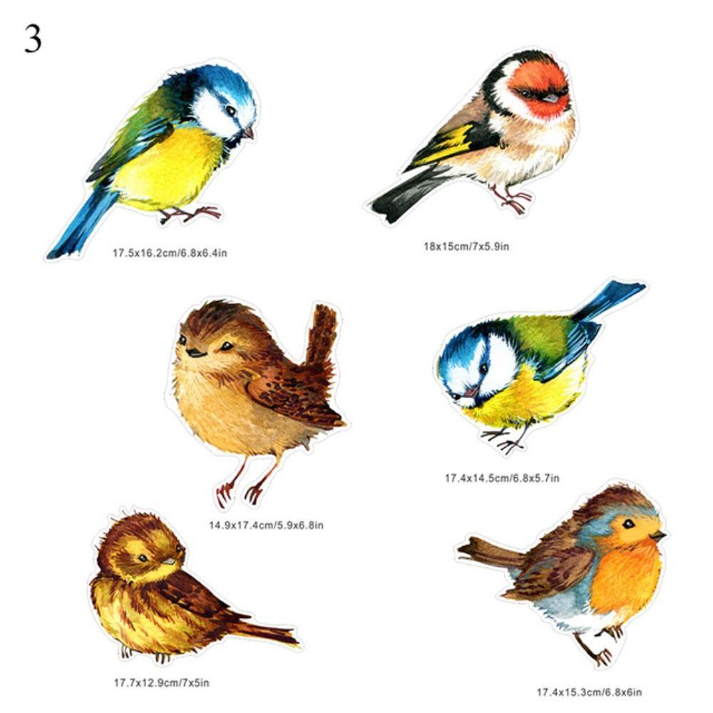 

Клей домашний декор электростатические наклейки колибри оконная пленка стеклянная наклейка живопись наклейки 3
