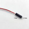 5x14mm 650nm 5mW Industrial Laser Module, Small Size Straight Line Laser Pointer