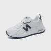 2025 Spring Women's Forrest Gump Lightweight Running Shoes: Breathable, All-Match, Height-Enhancing Sneakers 5165