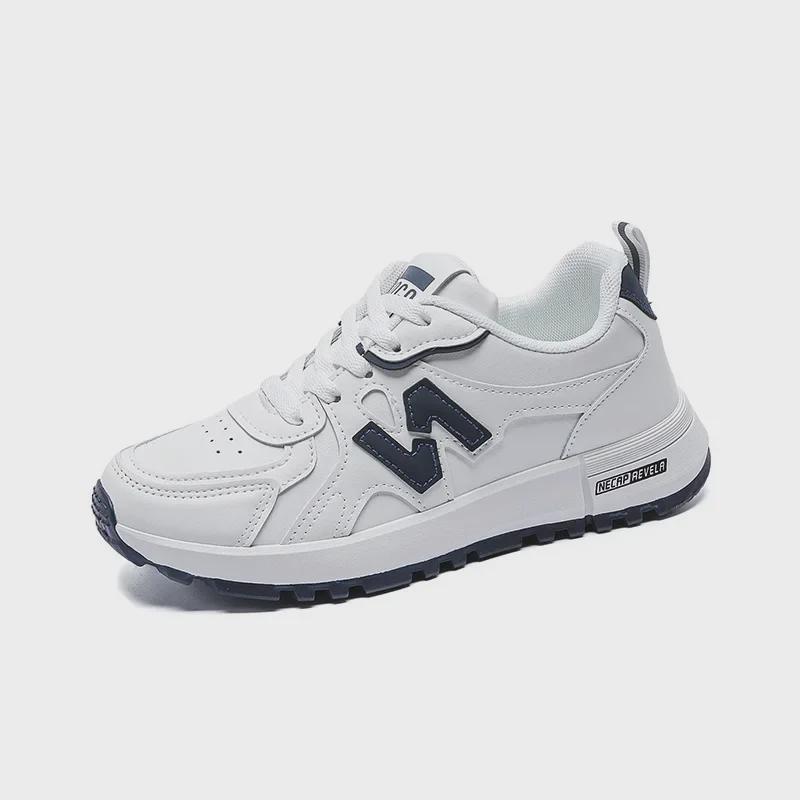 2025 Spring Women's Forrest Gump Lightweight Running Shoes: Breathable, All-Match, Height-Enhancing Sneakers 5165