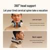 Neck and Shoulder U-Pillow Massager CN Plug (adapter Included)