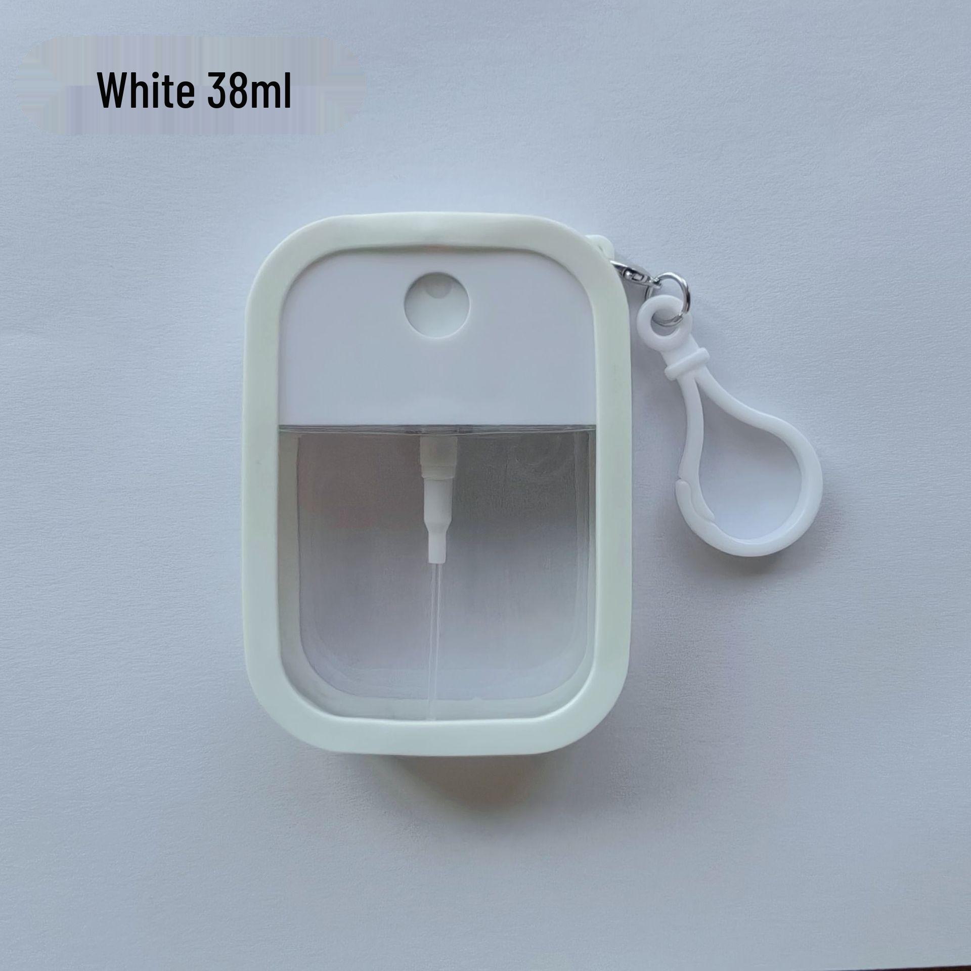 

Портативный дорожный силиконовый крючок для духов и тонера-спрея 38ml