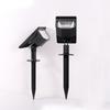 Solar LED Garden & Lawn Spotlight