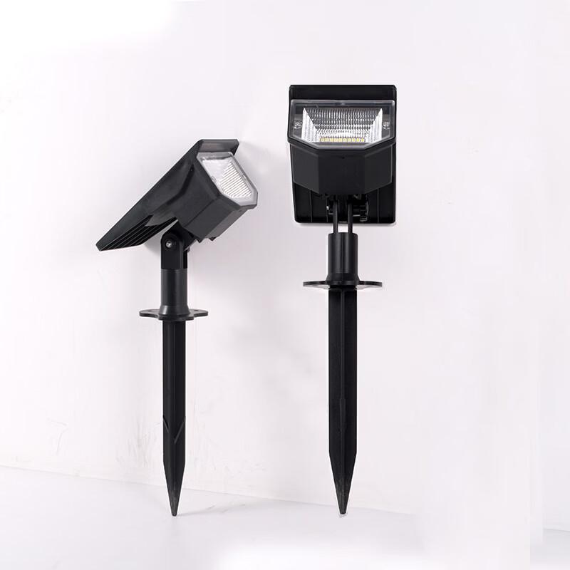 Solar LED Garden & Lawn Spotlight