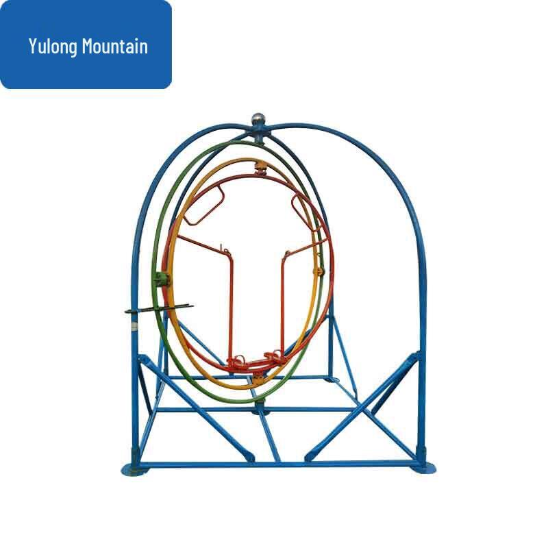 Outdoor Gyroscopic Fitness Trainer