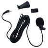 3 M 2.5mm External Microphone For Car Pioneer Stereos Radio Receiver Connector Plug Directional Mic 9.7*4.5mm Replacement