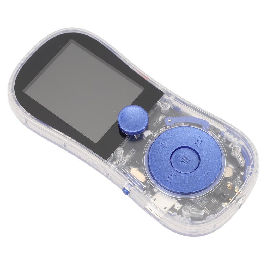 MP3 Player 1.77 Inch Color Screen Video Play MP4 Music Player With E Book Reader And Fingertip Rotat