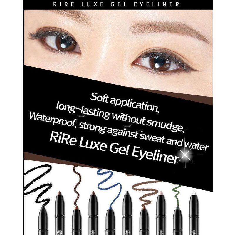 RiRe - Luxe Gel Eyeliner