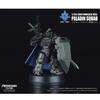 HiPlay TOY ALLIANCE Scale Paladin Squad Unpainted from Chronicles Fully Action Figure 1/35 ARC-X03 Ver. Imir's (Pre-painted, Assembled)