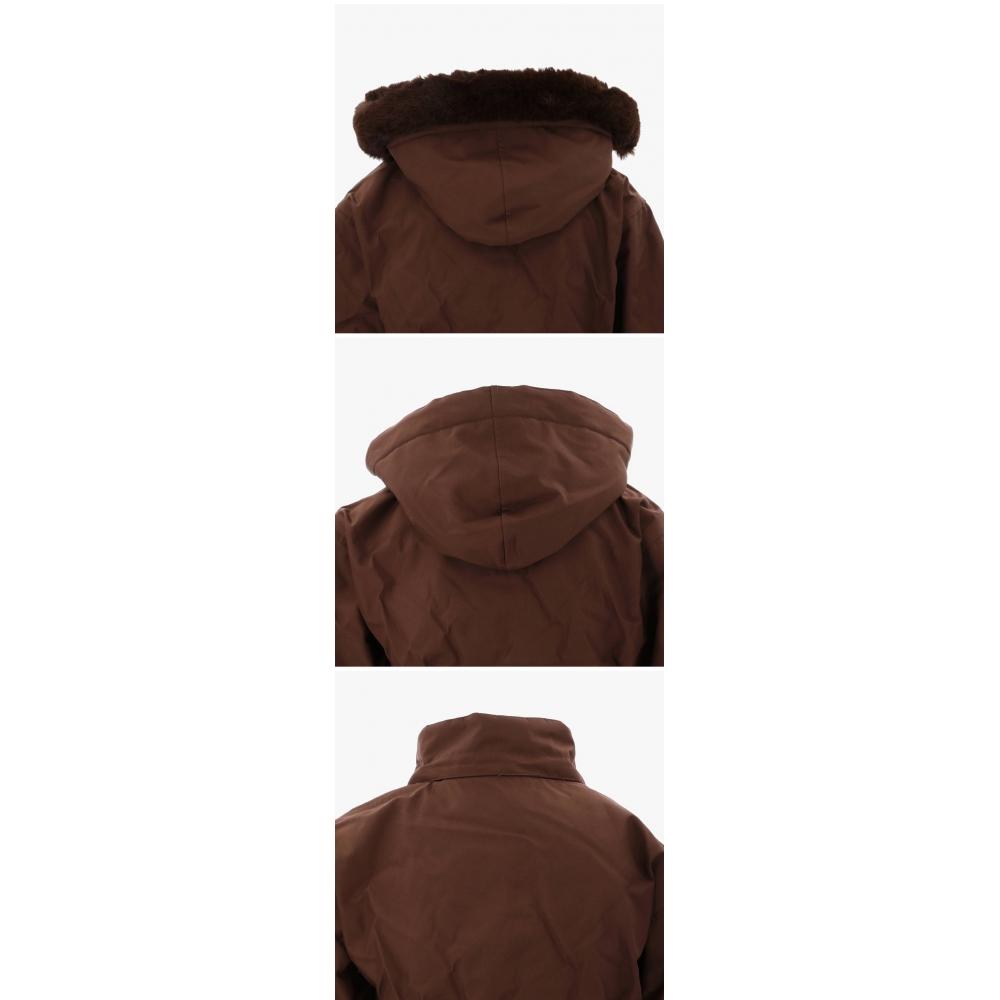 Mini Rodini 2376013816 Panda Miękka Kurtka Narciarska Panda Miękka Kurtka Narciarska Dziecięca