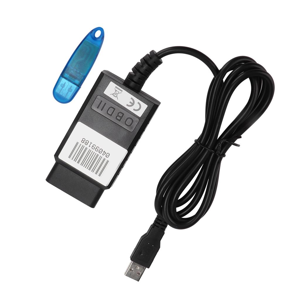 OBD2 Diagnostic Cable FNR Key Prog True Code 4 In 1 Plastic Diagnostic Tool