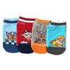 Paw Patrol Odor Sweat Nursery Kindergarten Anime Children's Socks, Anti-Slip, Boys, Kids, 14-16cm, Antibacterial, Resistant, Absorbent, Cotton,