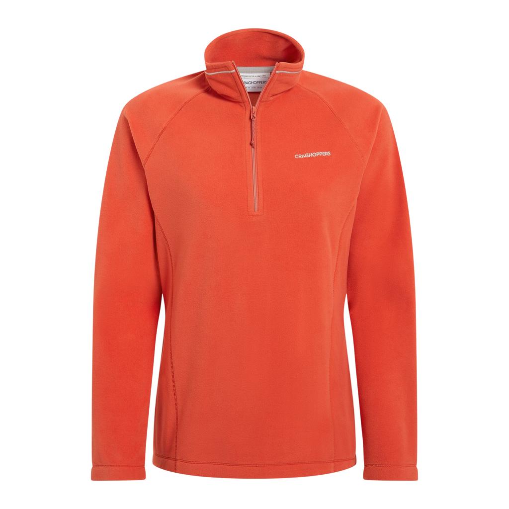 CRAGHOPPERS Womens/Ladies Miska VI Half Zip Fleece