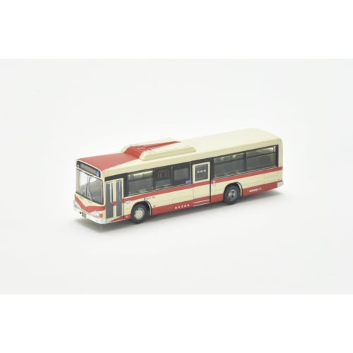 TOMYTEC The Bus Collection Bus Collection Hokuriku Railway 80th Anniversary Historical Colors Set of 4 Diorama Supplies