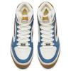 New Anta 982 Warm And Wear Resistant High Top Skateboard Shoes Men's Blue White Brown 112448961-5
