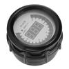 Digital Tachometer 52mm2in 0?9999 RPM Replacement for 12V 468 Cylinder Gasoline Vehicles