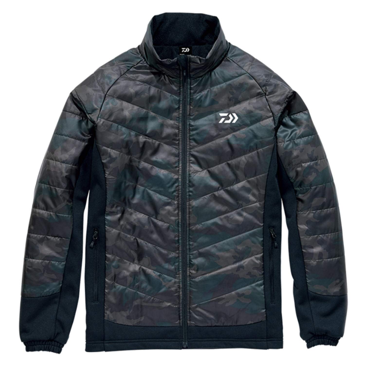 

Гибридная куртка DAIWA Green Camo M DJ-29008
