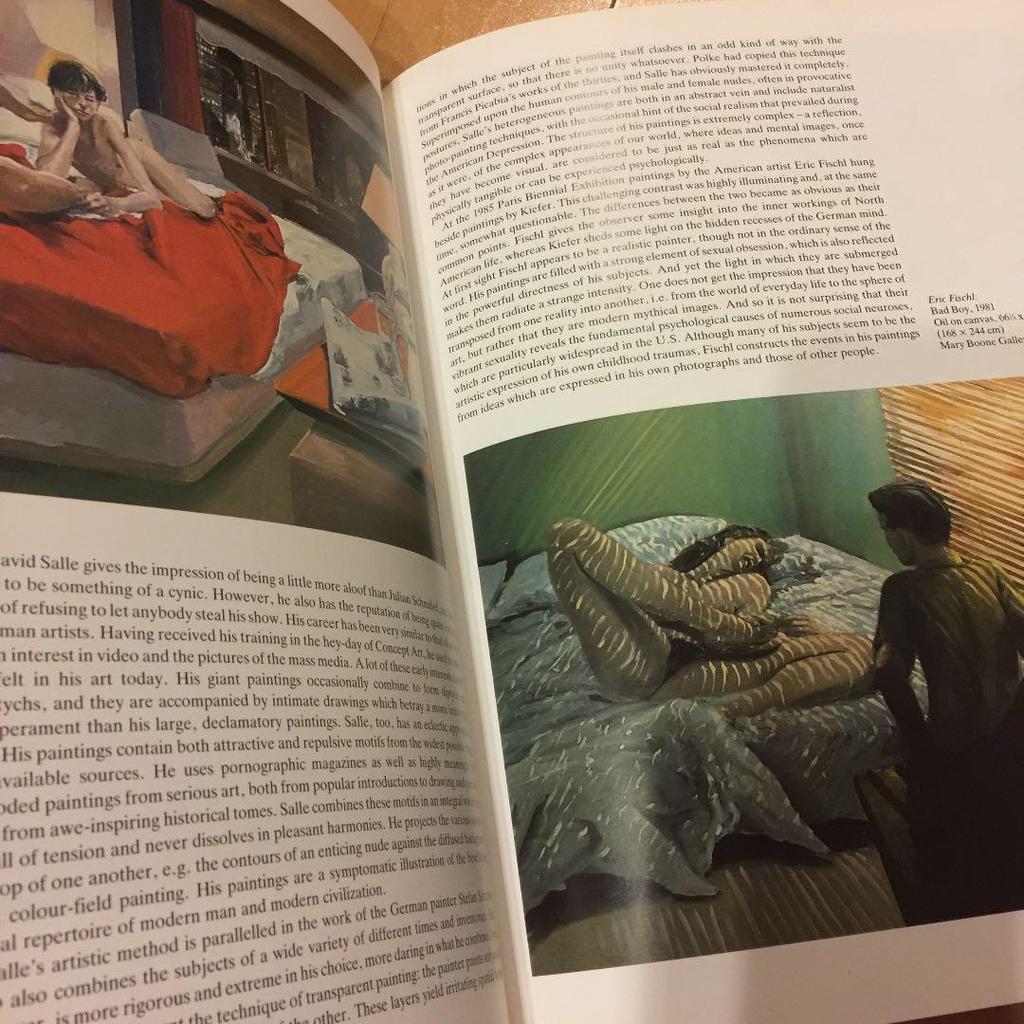 [USED] Contemporary Art Western Books Art Books Contemporary Art