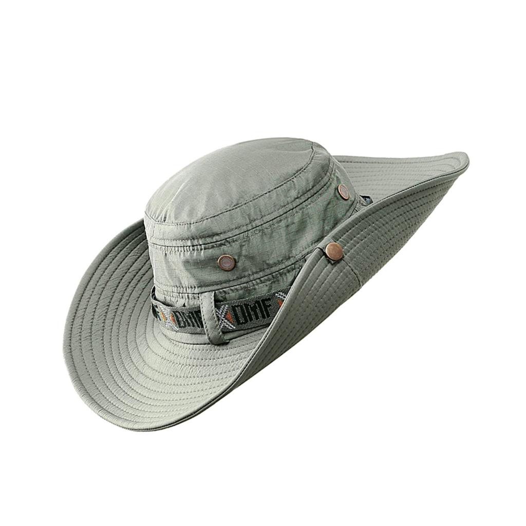 Outdoor Foldable Sun Hat Summer UV Cap Fishing Hunting Hat