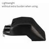 4PCSSet Guide Comb Set Black Clipper Spare Parts Haircut Accessories